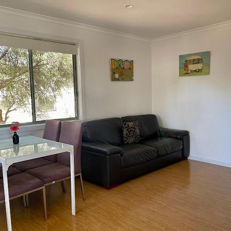 Hotel BIG4 Port Willunga Tourist Park Aldinga Exterior foto