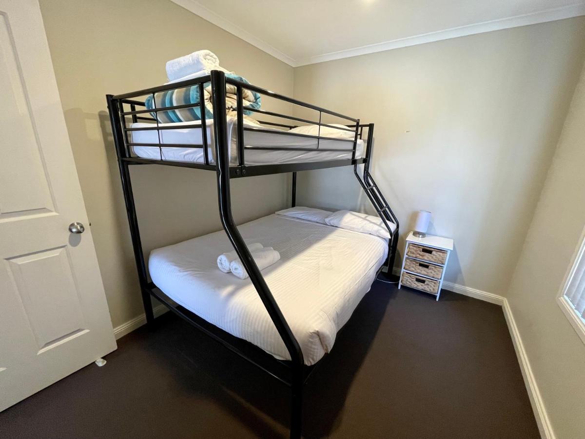 Hotel BIG4 Port Willunga Tourist Park Aldinga Exterior foto