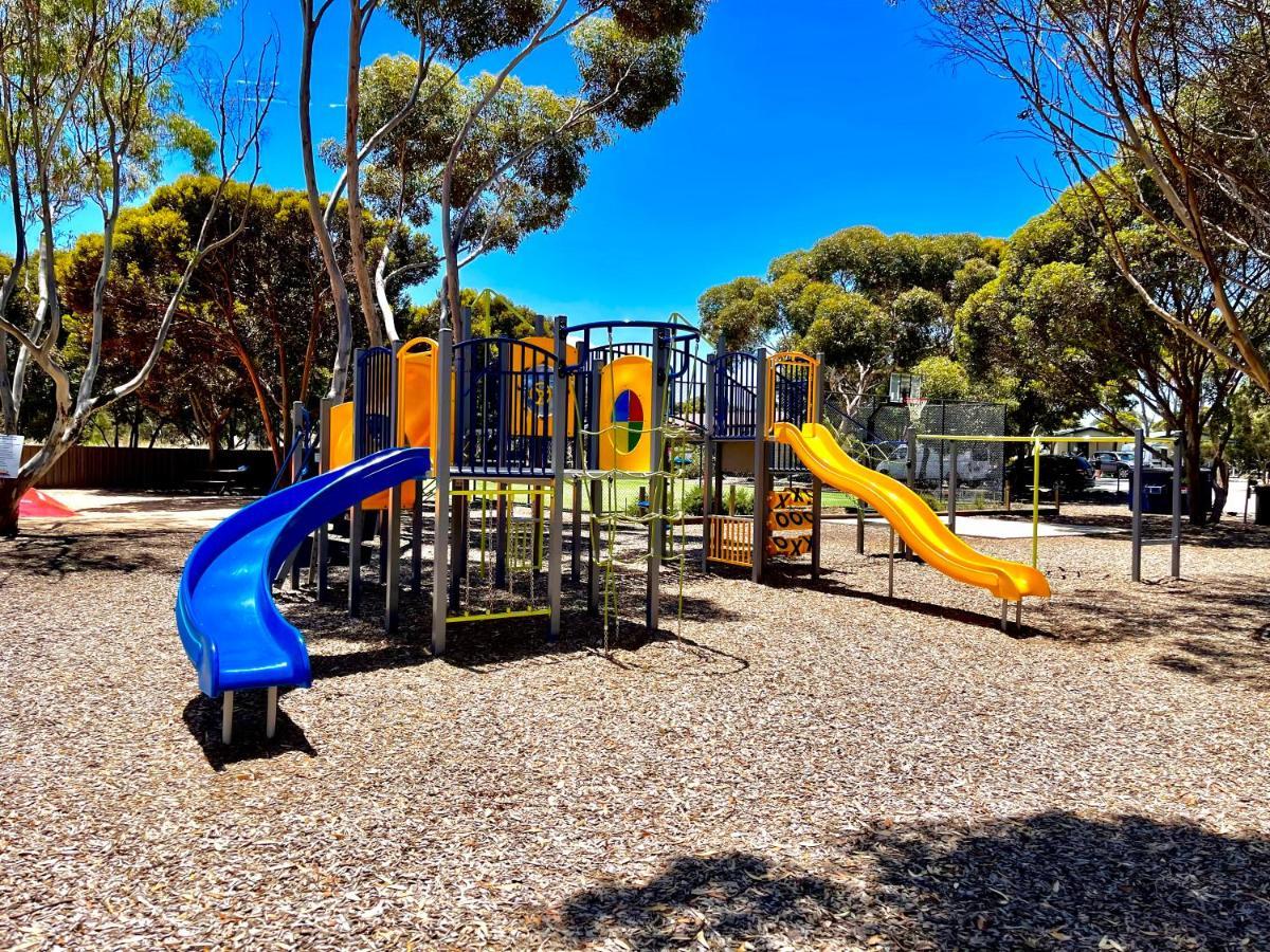 Hotel BIG4 Port Willunga Tourist Park Aldinga Exterior foto