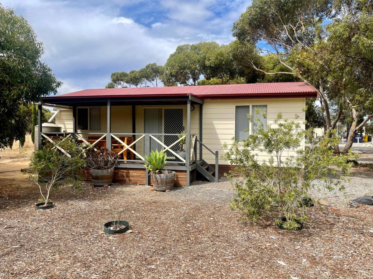 Hotel BIG4 Port Willunga Tourist Park Aldinga Exterior foto