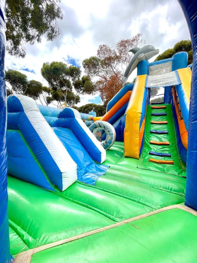 Hotel BIG4 Port Willunga Tourist Park Aldinga Exterior foto