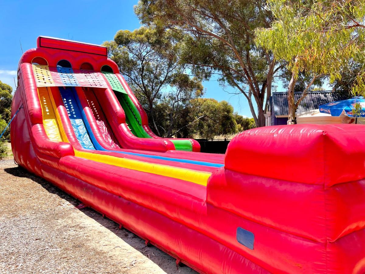 Hotel BIG4 Port Willunga Tourist Park Aldinga Exterior foto