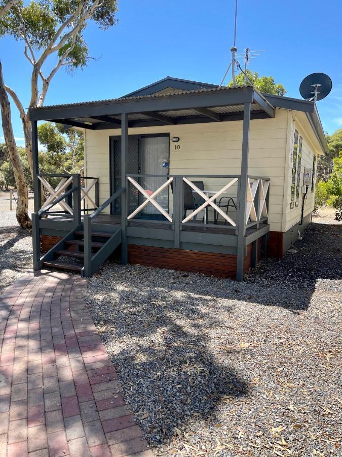 Hotel BIG4 Port Willunga Tourist Park Aldinga Exterior foto