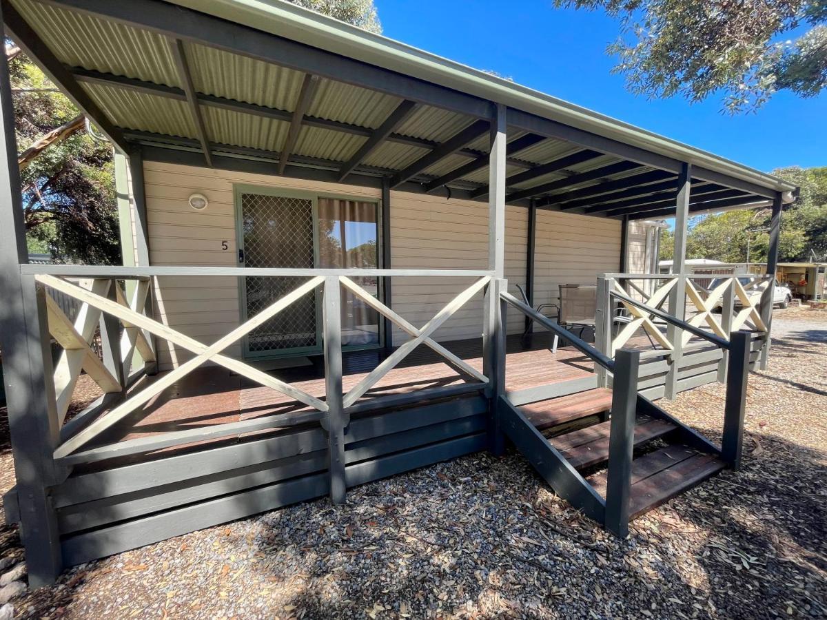 Hotel BIG4 Port Willunga Tourist Park Aldinga Exterior foto