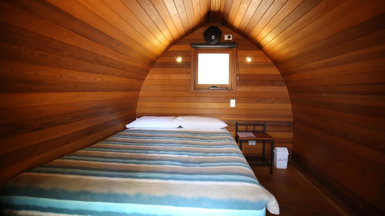 Hotel BIG4 Port Willunga Tourist Park Aldinga Exterior foto