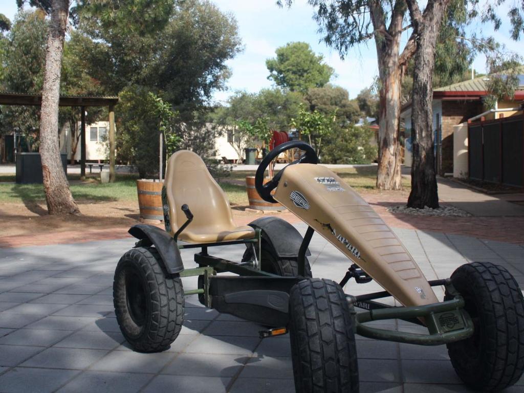 Hotel BIG4 Port Willunga Tourist Park Aldinga Exterior foto